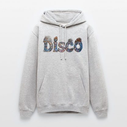 Star Dust, Luvtröja unisex - ljusgråmelerad