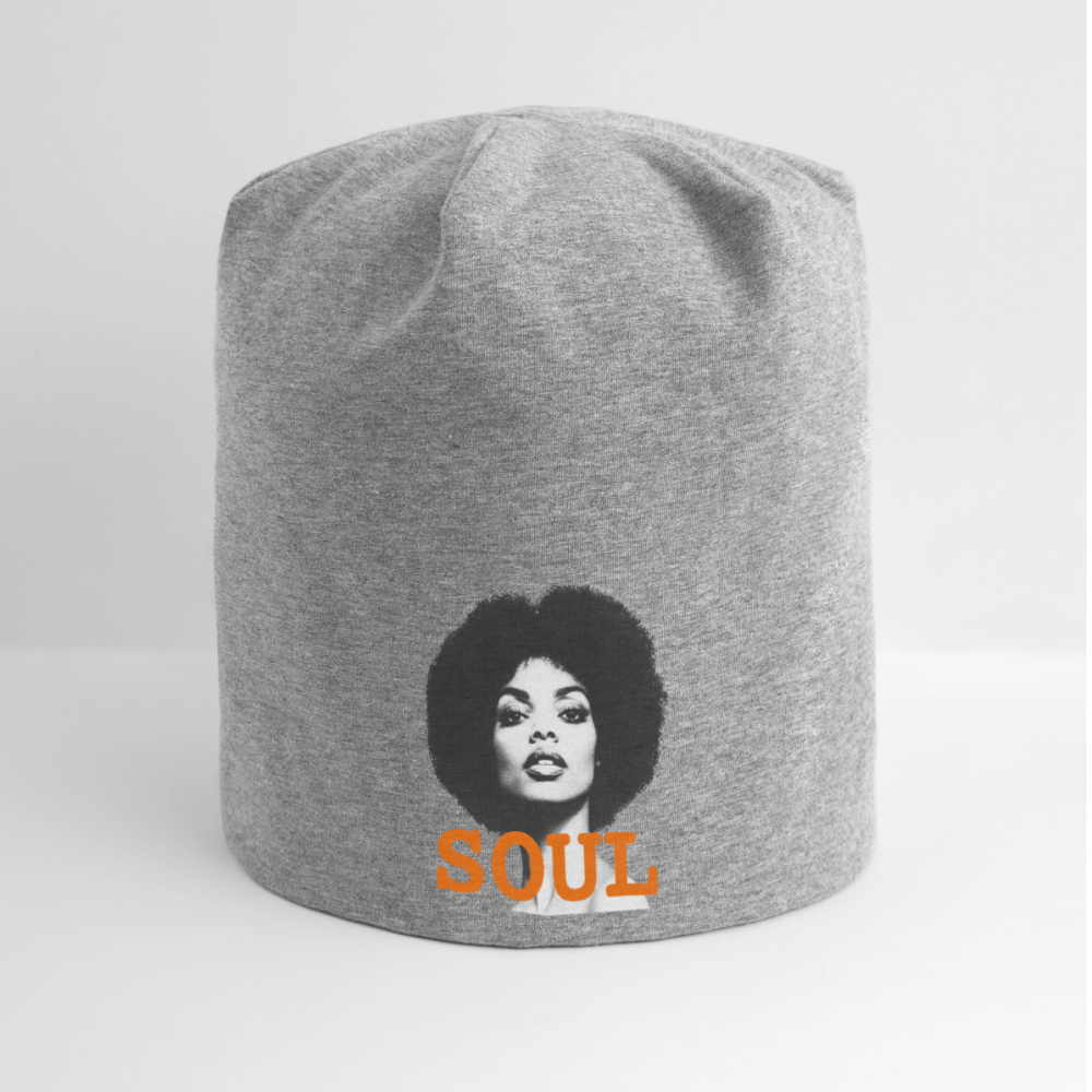 Soul PWR, Jerseymössa - gråmelerad