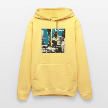 Push It Bebop, Luvtröja unisex - citrongul