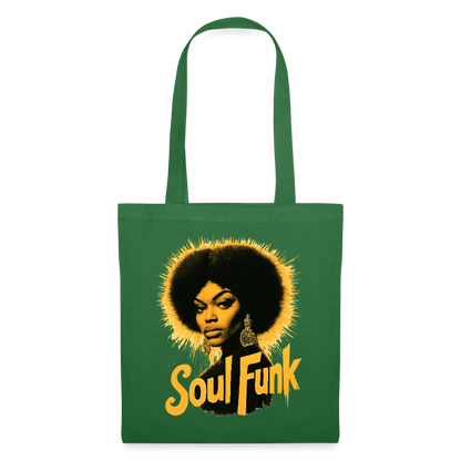 Soul Funk, Tygväska - gran