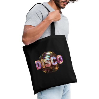 Disco Dreamscape, Tygväska - svart