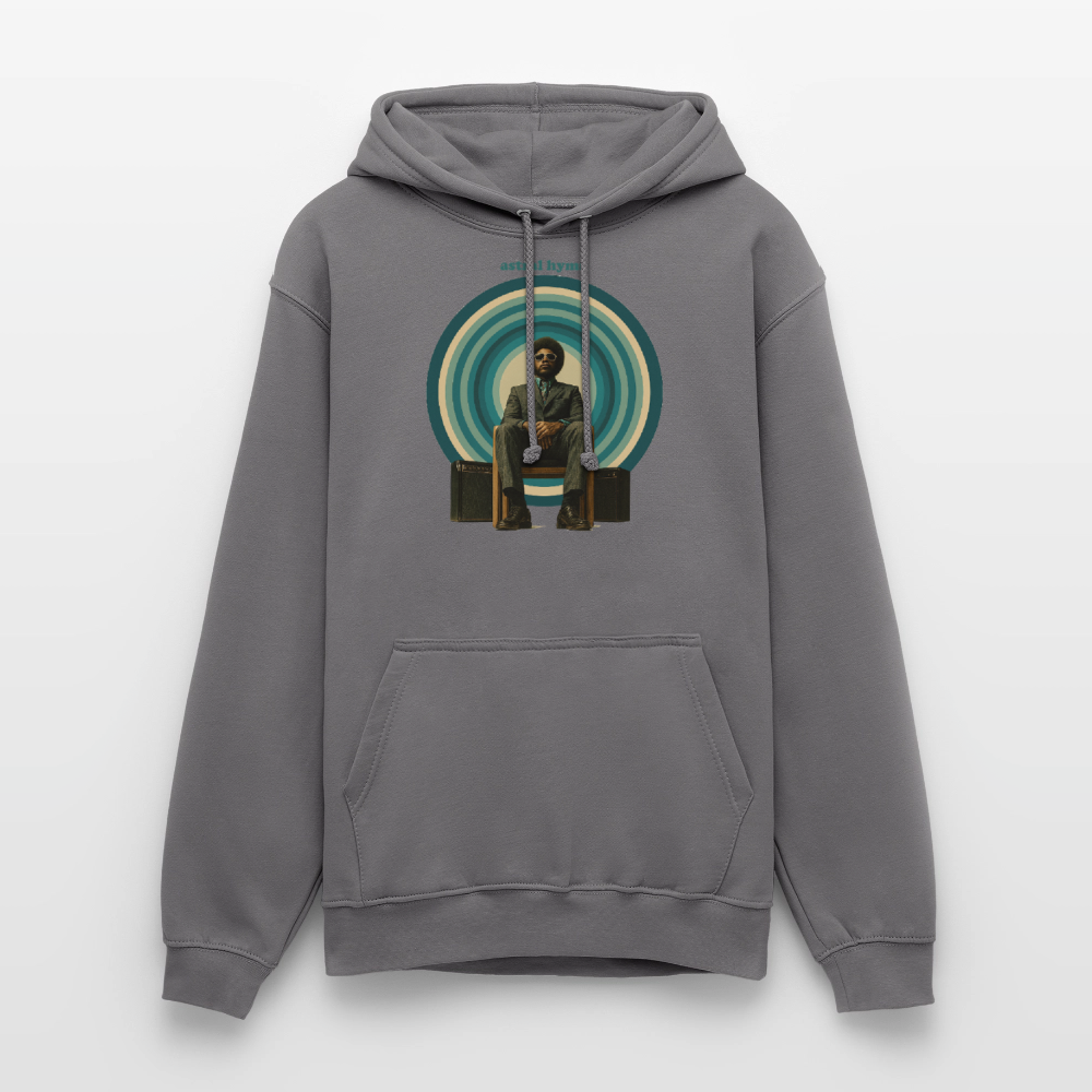 The Creator Has a Free Jazz Plan, Luvtröja unisex - mellangrå