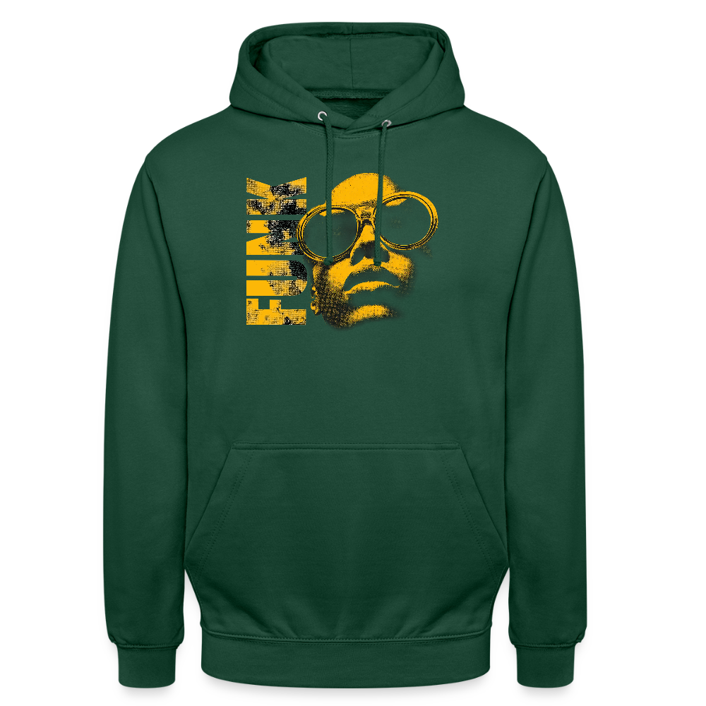 Funk Eternal, Luvtröja unisex - buteljgrön