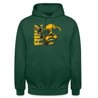 Funk Eternal, Luvtröja unisex - buteljgrön