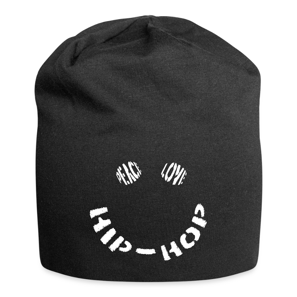 Peace, Love & Hip-Hop, Jerseymössa - svart