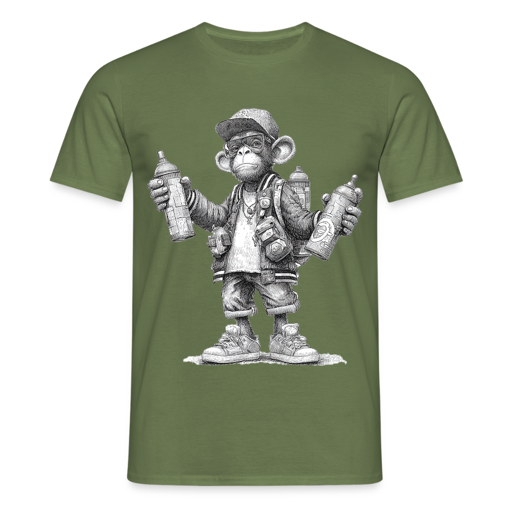 Concrete Poet - Militärgrön