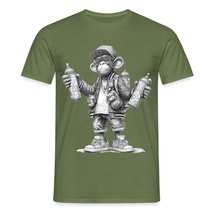 Concrete Poet - Militärgrön