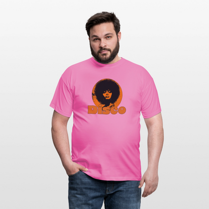 Disco Inferna, T-shirt unisex - rosa