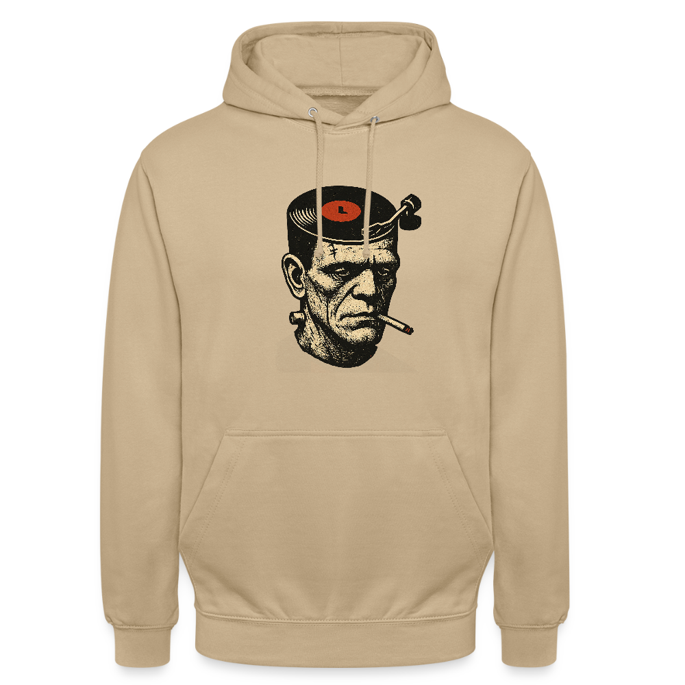 Waxhead, Luvtröja unisex - beige