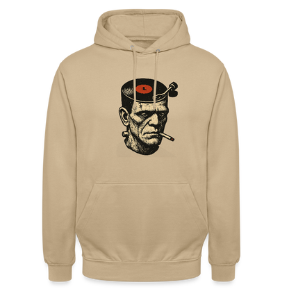 Waxhead, Luvtröja unisex - beige