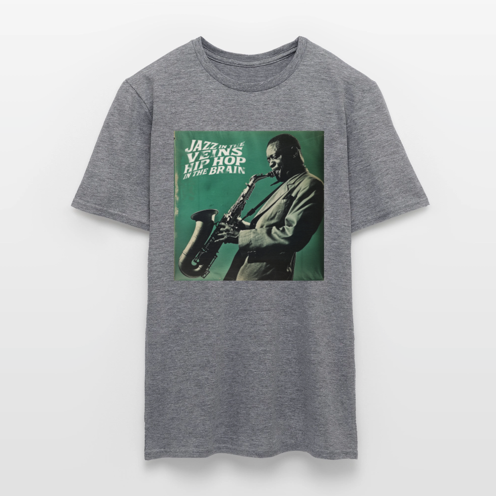 Groove in the Mind, T-shirt unisex - grafitmelerad
