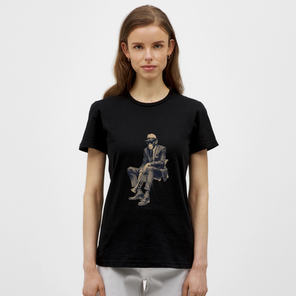 Be-Bop Monkey Business - svart