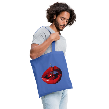 Taste of Disco, Tygväska - ljusblå