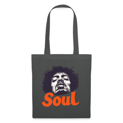 A Soul Awakening, Tygväska - grafitgrå