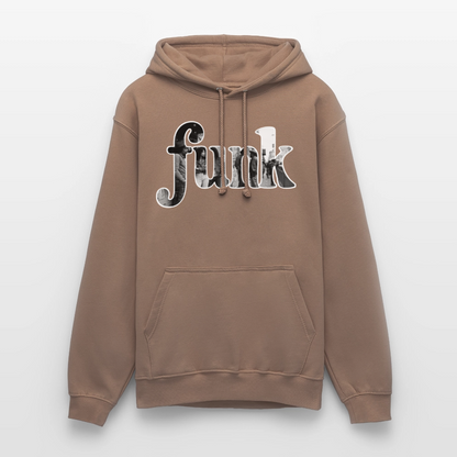 Funk Vibes, Luvtröja unisex - mocka