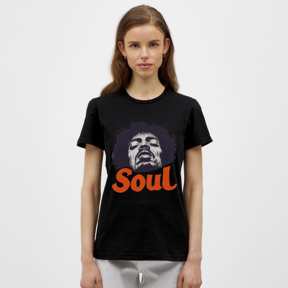 A Soul Awakening, T-shirt dam - svart