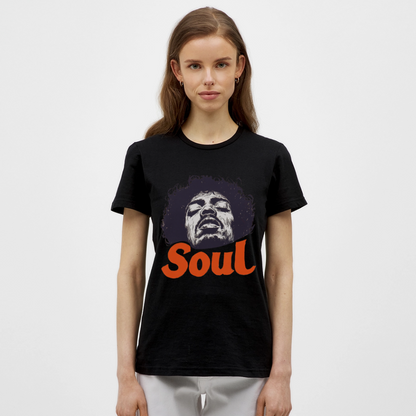 A Soul Awakening, T-shirt dam - svart
