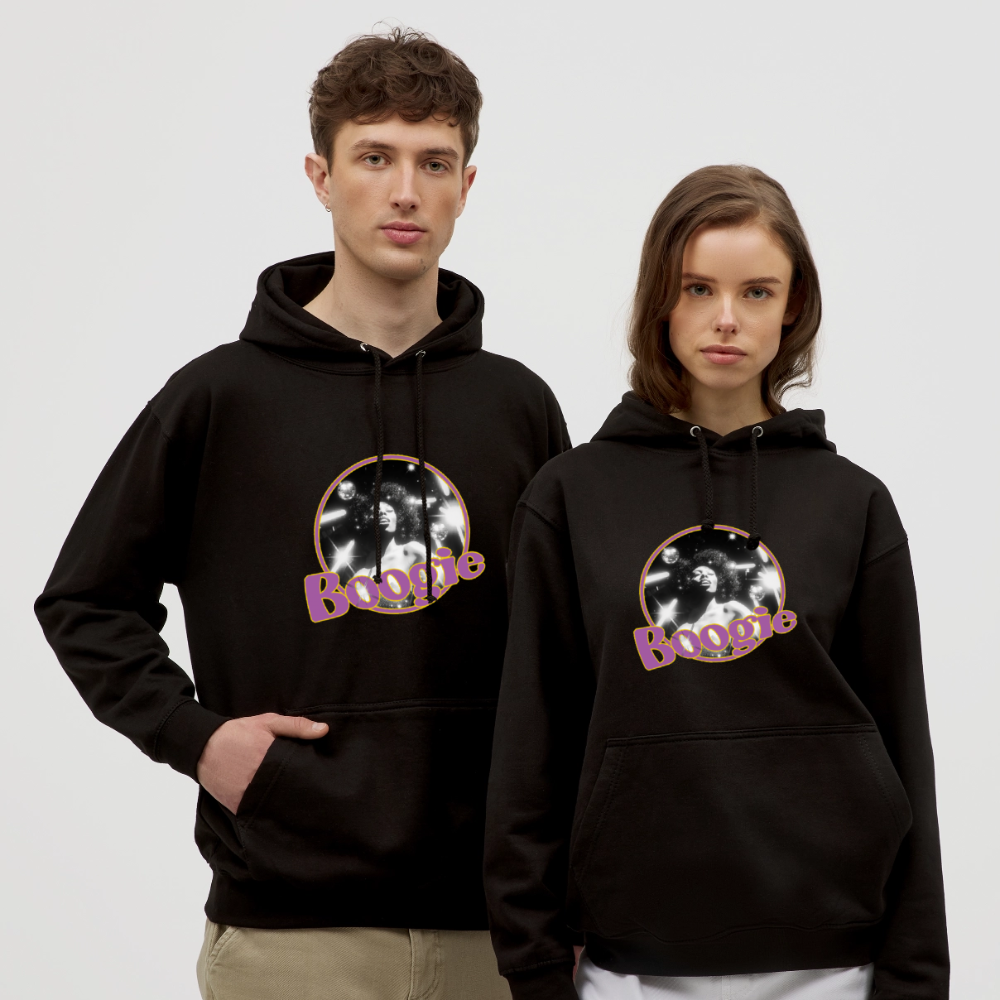 Electric Groove, Luvtröja unisex - svart