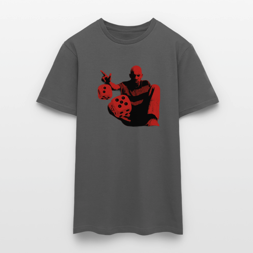 Six Side Story, T-shirt unisex - kolgrå