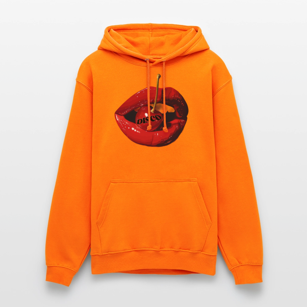 Taste of Disco, Luvtröja unisex - orange