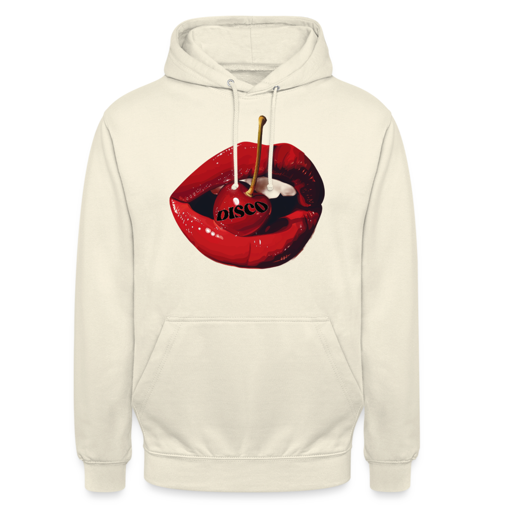 Taste of Disco, Luvtröja unisex - vaniljmilkshake