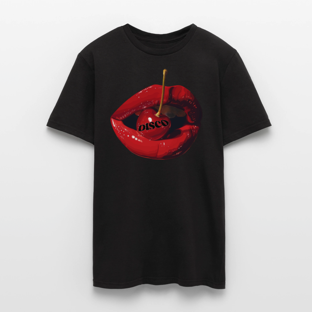 Taste of Disco, T-shirt unisex - svart