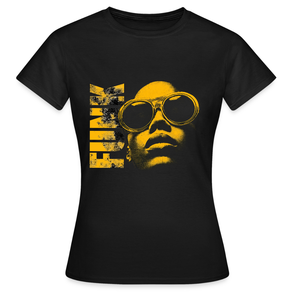 Funk Eternal, T-shirt dam - svart