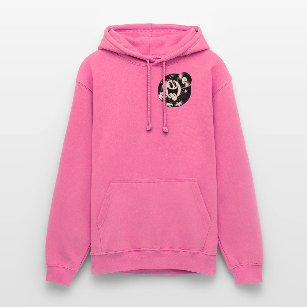 Groove Chaser, Luvtröja unisex - rosa