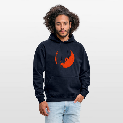 Crimson Melody, Luvtröja unisex - marinblå