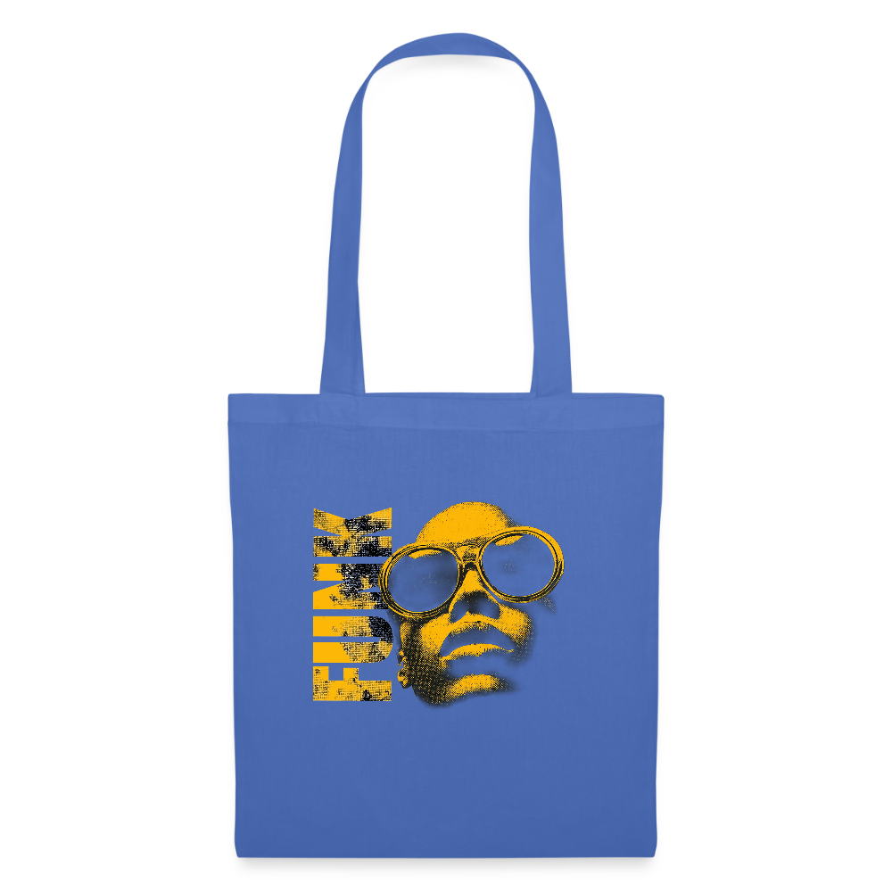 Funk Eternal, Tygväska - ljusblå