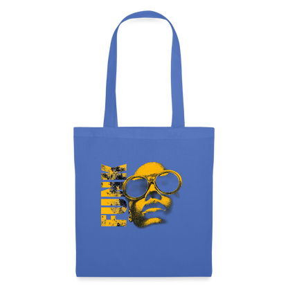 Funk Eternal, Tygväska - ljusblå