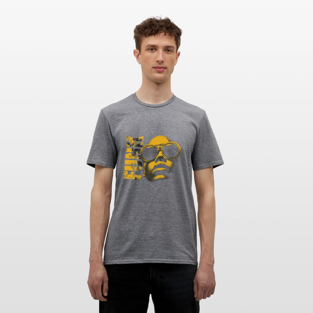 Funk Eternal, T-shirt herr - grafitmelerad