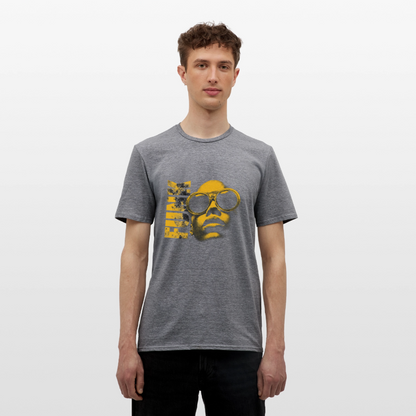 Funk Eternal, T-shirt herr - grafitmelerad