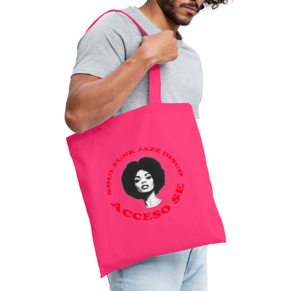 Where Music Lives – Powered by Acceso Family, Tygväska - azalea