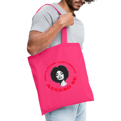 Where Music Lives – Powered by Acceso Family, Tygväska - azalea