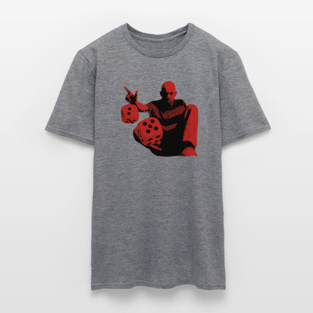 Six Side Story, T-shirt unisex - grafitmelerad