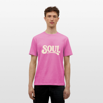 All About Soul, T-shirt unisex - rosa