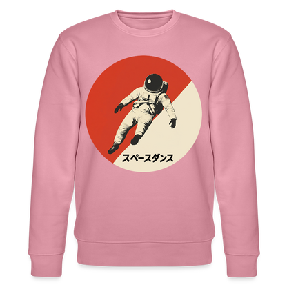 Space Dance, Ekologisk sweatshirt CHANGER unisex från Stanley/Stella - lila dröm