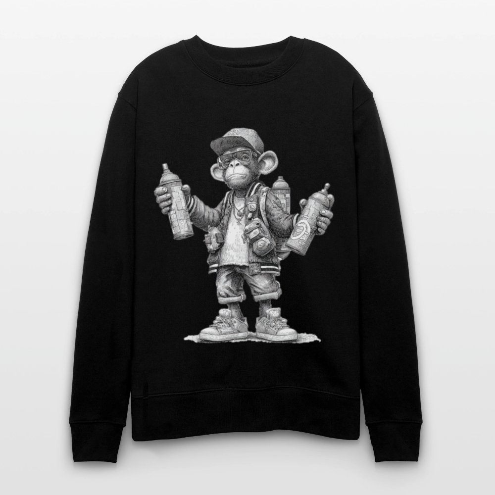 Concrete Poet - svart