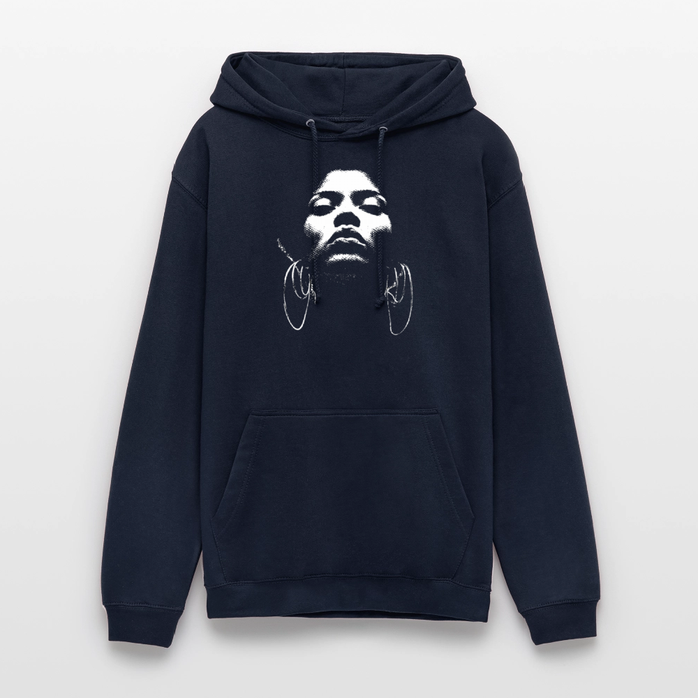 Beat Goddess, Luvtröja unisex - marinblå