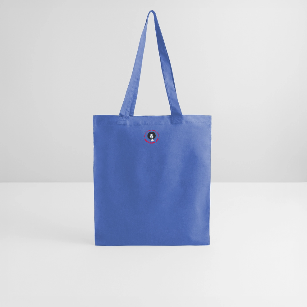 Pump the Disco, Tygväska - ljusblå