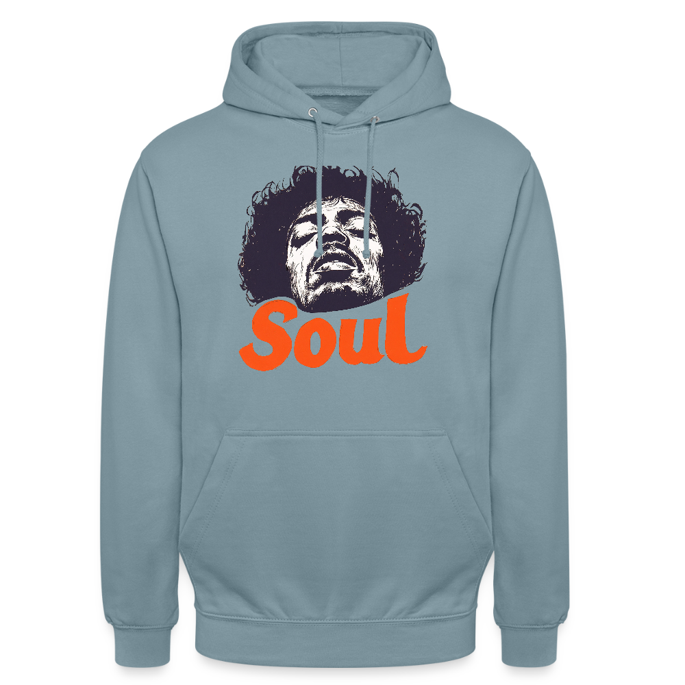 A Soul Awakening, Luvtröja unisex - dimblå