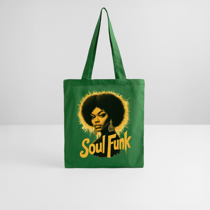 Soul Funk, Tygväska - gran