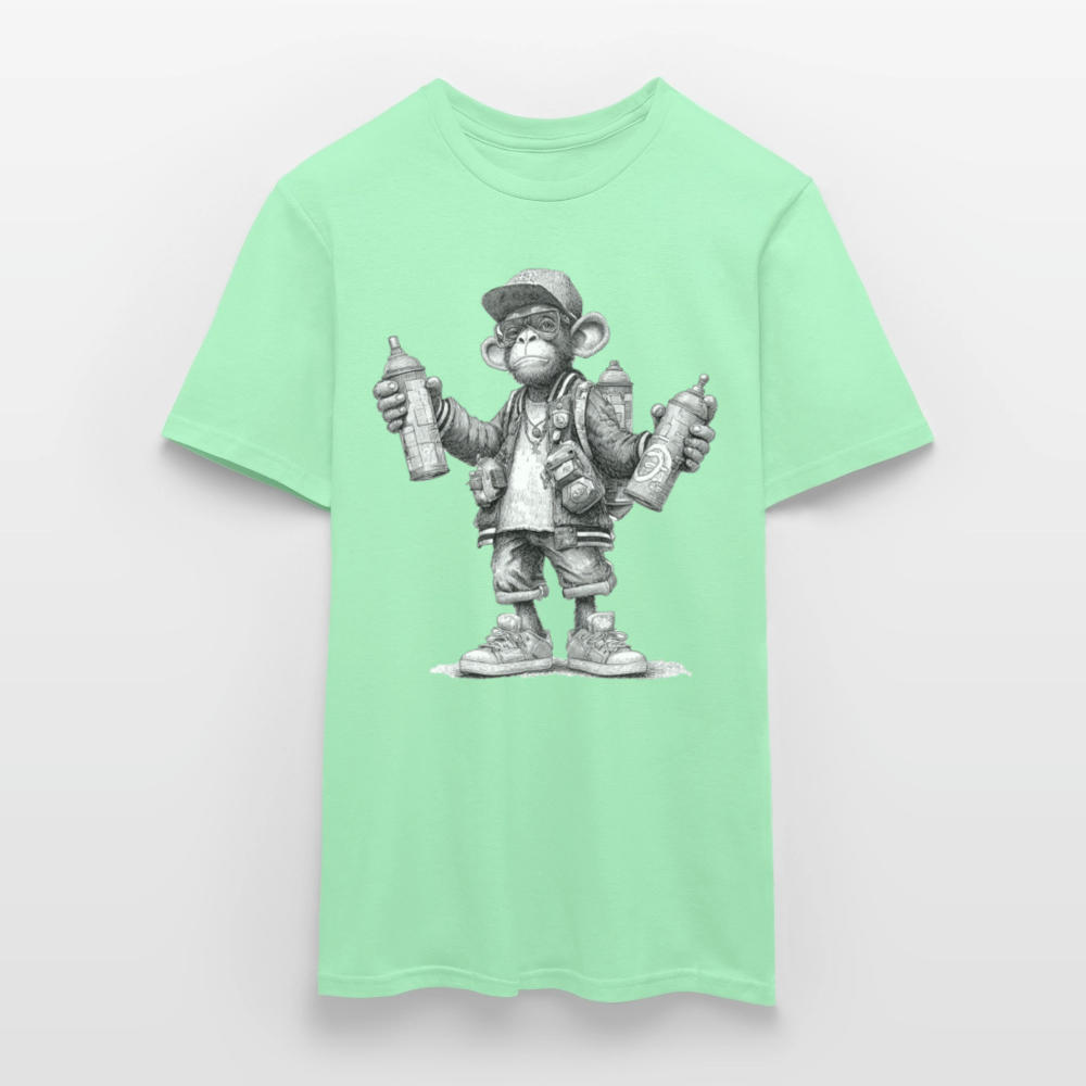 Concrete Poet - mintgrøn