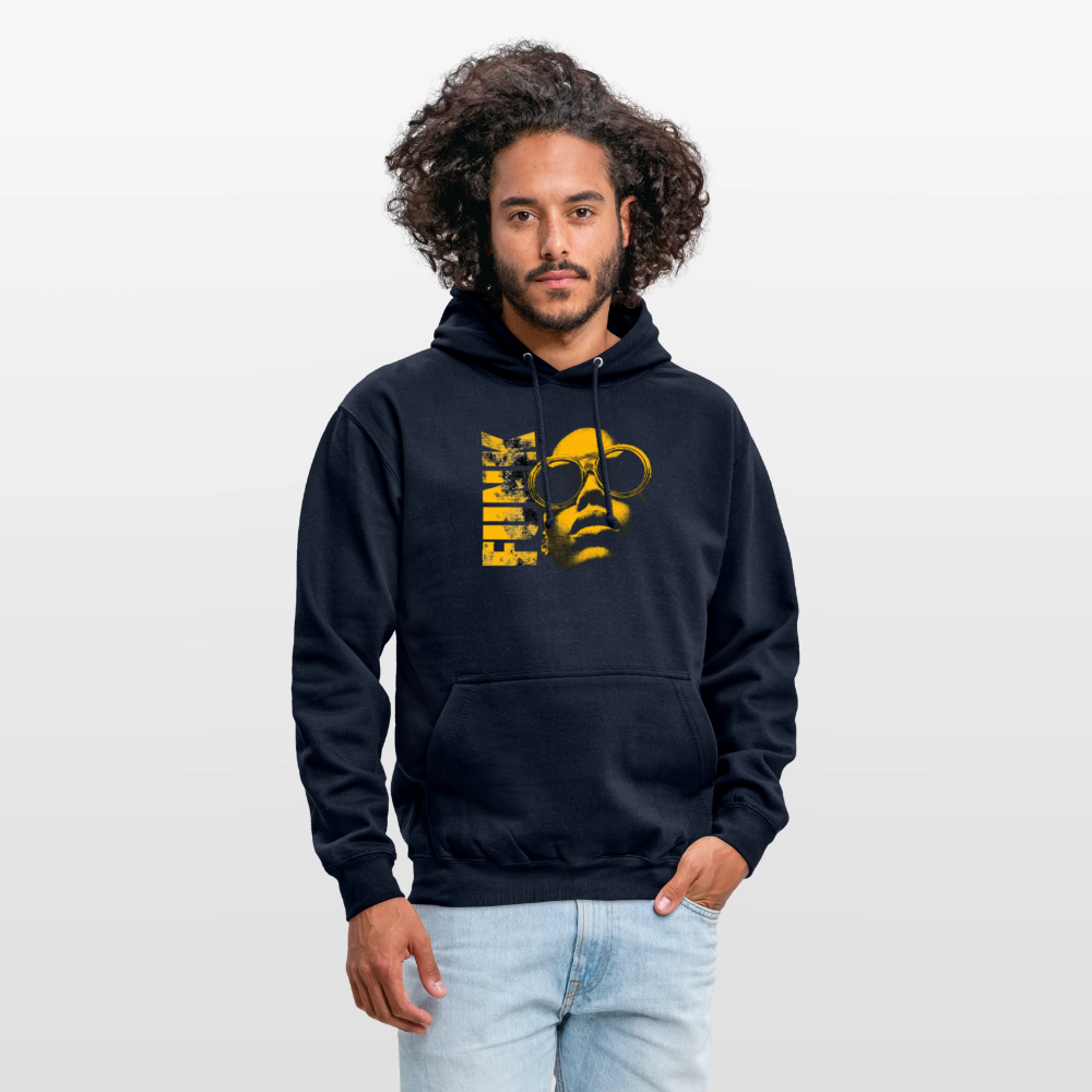 Funk Eternal, Luvtröja unisex - marinblå