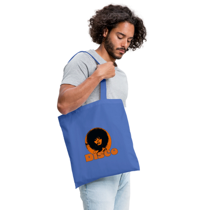 Disco Inferna, Tygväska - ljusblå