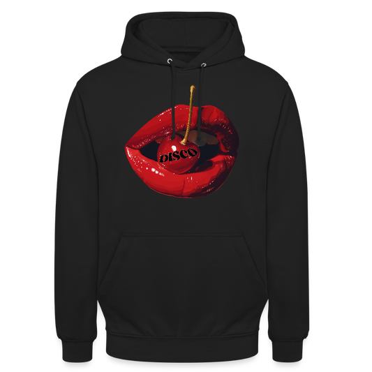 Taste of Disco, Luvtröja unisex - svart