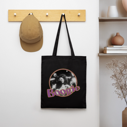 Electric Groove, Tygväska - svart