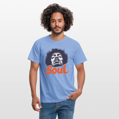 A Soul Awakening, T-shirt unisex - carolina blue
