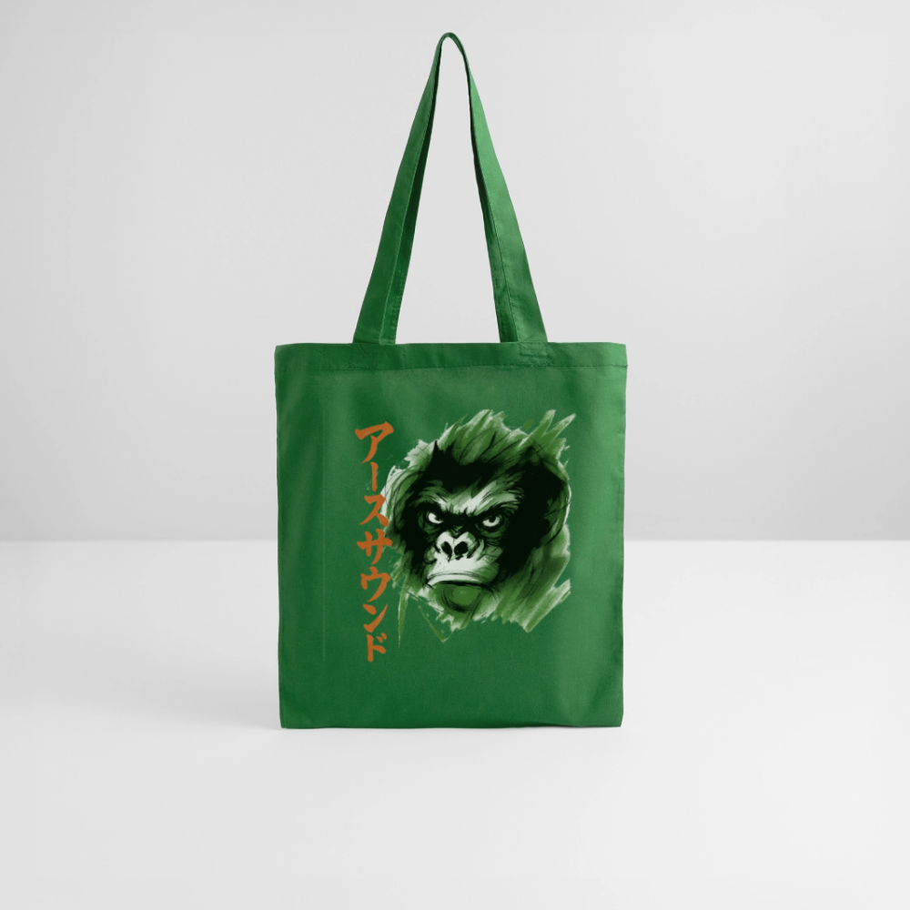 Earth Sound, Tygväska - gran